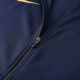 26/27 NJ Royal Blue Jacket Tracksuit#NJ20