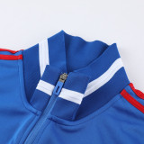 26/27 AJ Blue Jacket Tracksuit#AJ06