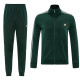 26/27 AJ Dark Green Jacket Tracksuit#AJ24