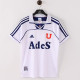 2001/2002 Universidad De Chile Away Retro Soccer Jersey