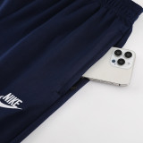 26/27 NJ Royal Blue Jacket Tracksuit#NJ12