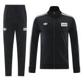 26/27 OASIS Black Jacket Tracksuit#AJ22