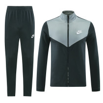 25/26 NJ Dark Grey Jacket Tracksuit#NJ12