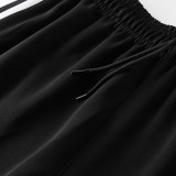 26/27 AJ Black Jacket Tracksuit#AJ24