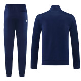 26/27 AJ Royal Blue Jacket Tracksuit#AJ24