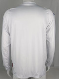 2003/2004 Brescia Away Long Sleeve Retro Soccer Jersey