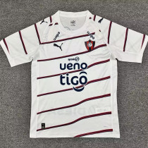 26/27 Cerro Porteno Away Fans Soccer Jersey 波特诺山丘