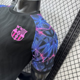 26/27 BAR Special Edition Black Player Version Soccer Jersey