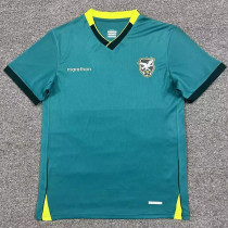 26/27 Bolivia Home Fans Soccer Jersey