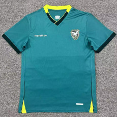26/27 Bolivia Home Fans Soccer Jersey
