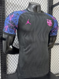 26/27 BAR Special Edition Black Player Version Soccer Jersey