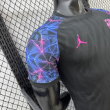 26/27 BAR Special Edition Black Player Version Soccer Jersey