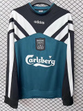 1996/1997 LIV Green Retro Hoody