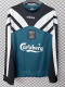 1996/1997 LIV Green Retro Hoody