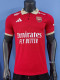 26/27 ARS Red Player Version  Polo Shirt