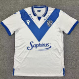 26/27 Sarsfield Home Fans Soccer Jersey