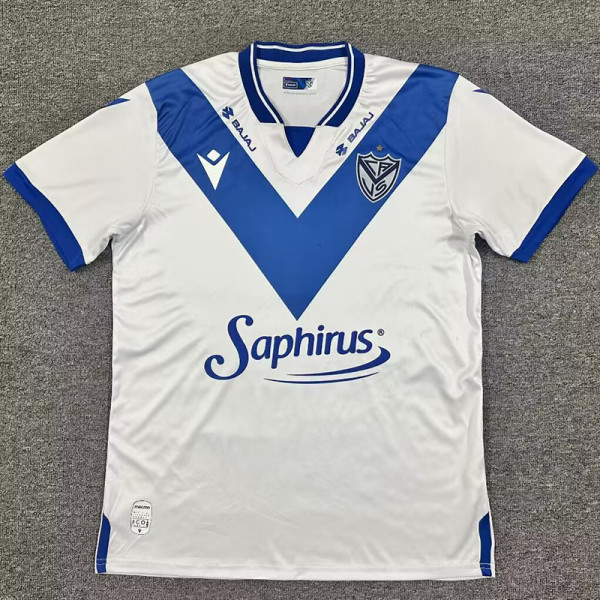 26/27 Sarsfield Home Fans Soccer Jersey