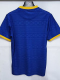 26/27 Brazil Special Edition Blue Fans Soccer Jersey