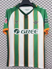 26/27 Real Betis Eternal Edition Fans Soccer Jersey
