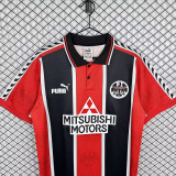 1996/1997 Frankfurt Home Retro Soccer Jersey
