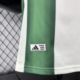 26/27 Mexico Special Edition White & Green Player Version Soccer Jersey