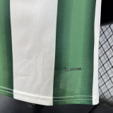 26/27 Mexico Special Edition White & Green Player Version Soccer Jersey