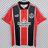 1996/1997 Frankfurt Home Retro Soccer Jersey