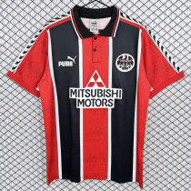 1996/1997 Frankfurt Home Retro Soccer Jersey