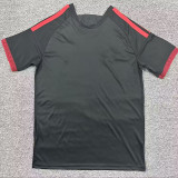 26/27 D.C.United Black Fans Soccer Jersey