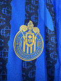 25/26 Chivas Third Fans Soccer Jersey