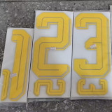 26/27 Jamaica Away Fans Soccer Jersey