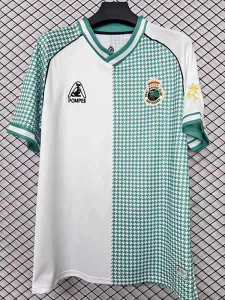 2026 Santander 113th Anniversary Ｇoalkeeper Edition White Fans Soccer Jersey