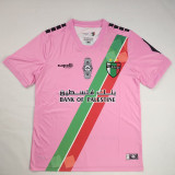 21/22 Palestine Pink Retro  Soccer Jersey
