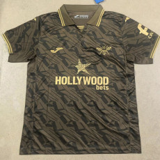 25/26 Brentford Away Fans Soccer Jersey