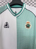 2026 Santander 113th Anniversary Ｇoalkeeper Edition White Fans Soccer Jersey