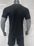 26/27 Jamaica Black Fans Soccer Jersey