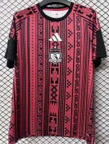 26/27 Colo-Colo Pink Training Shirts