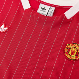 26/27 Man Utd Red Training Shorts Suit