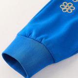 26/27 RMA Blue HoodieTracksuit