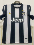2012 /2013JUV Home Retro Soccer Jersey(二颗星）