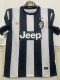 2012 /2013JUV Home Retro Soccer Jersey(二颗星）
