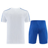 26/27 CHE White Training Shorts Suit