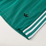 26/27 LIV Green Training Shorts Suit