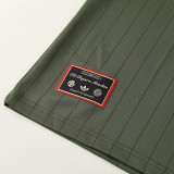 26/27 Bayern Dark Green Training Shorts Suit