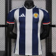 26/27 Scotland Special Edition Royal Blue & White Player Version Soccer Jersey