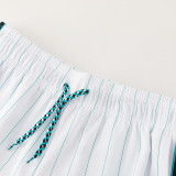 26/27 LIV White Training Shorts Suit