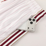 26/27 ARS maroon Training Shorts Suit