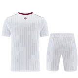 26/27 ARS White Training Shorts Suit