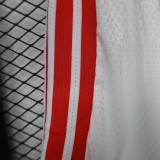26/27 Colombia Ｗhite Player Version Shorts Pants球员版