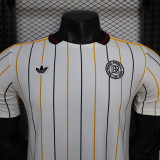 26/27 Germany Leisure Retro Edition White Player Version Soccer Jersey